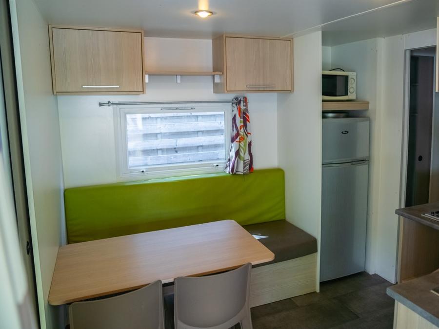 Mobilhome 4 personnes - Esterel sans sanitaires (4 personnes) 6
