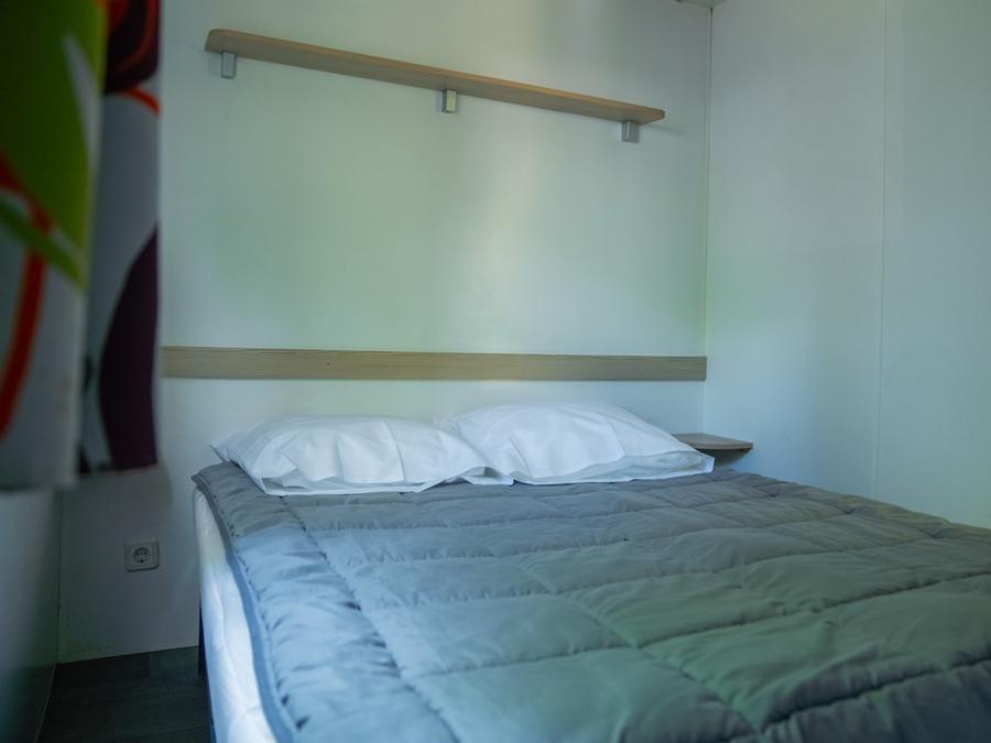 Mobilhome 4 personnes - Esterel sans sanitaires (4 personnes) 9