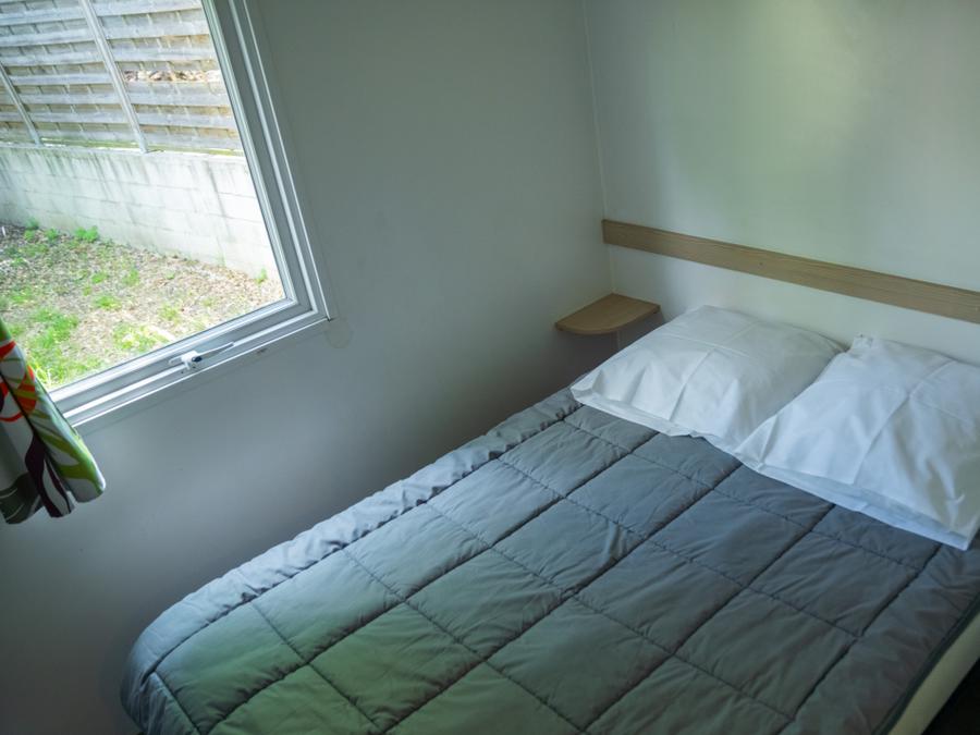 Mobilhome 4 personnes - Esterel sans sanitaires (4 personnes) 8