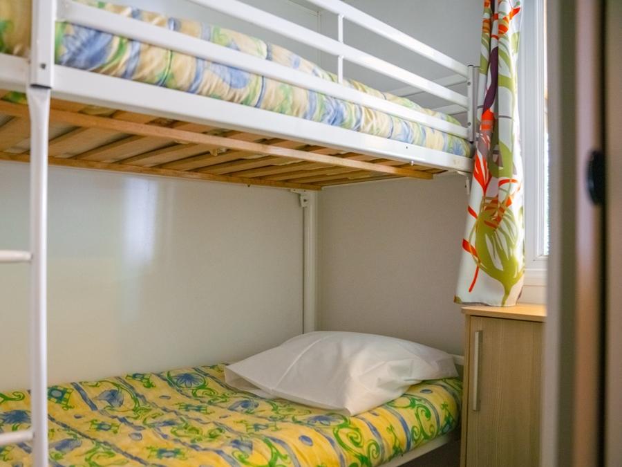 Mobilhome 4 personnes - Esterel sans sanitaires (4 personnes) 7