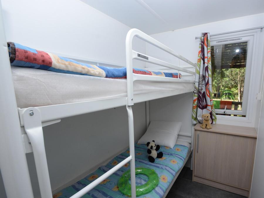 Mobilhome 4 personnes - Esterel sans sanitaires (4 personnes) 0