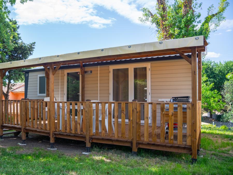 Mobilhome 4 personnes - RIVIERA 0