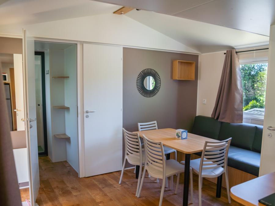 Mobilhome 4 personnes - RIVIERA 2