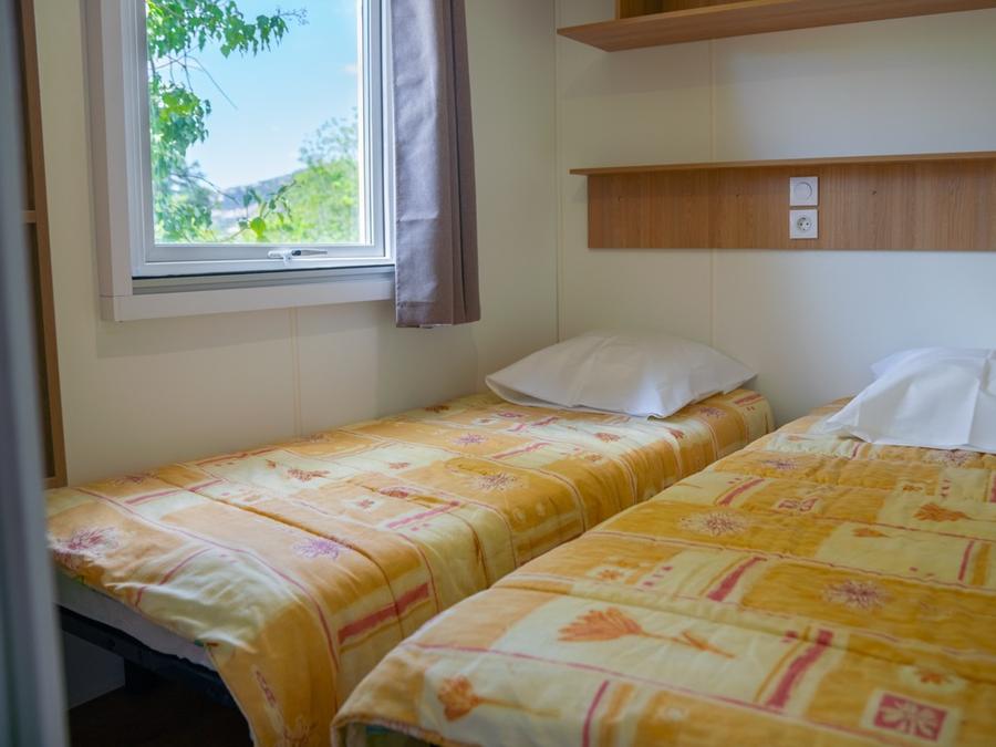 Mobilhome 4 personnes - RIVIERA 5