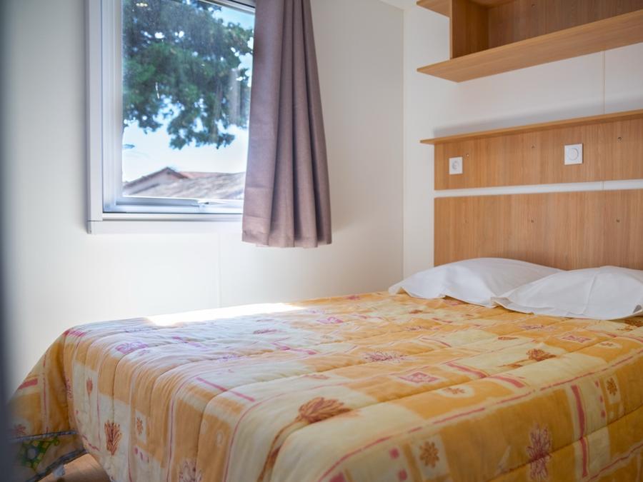 Mobilhome 4 personnes - RIVIERA 4