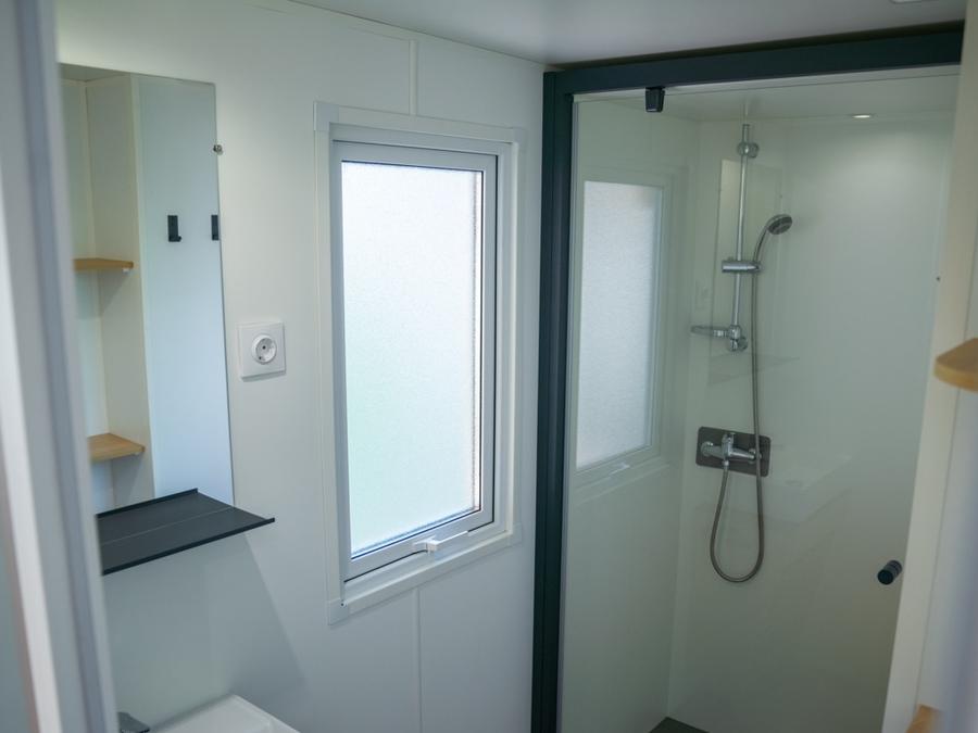 Mobilhome 4 personnes - RIVIERA 9