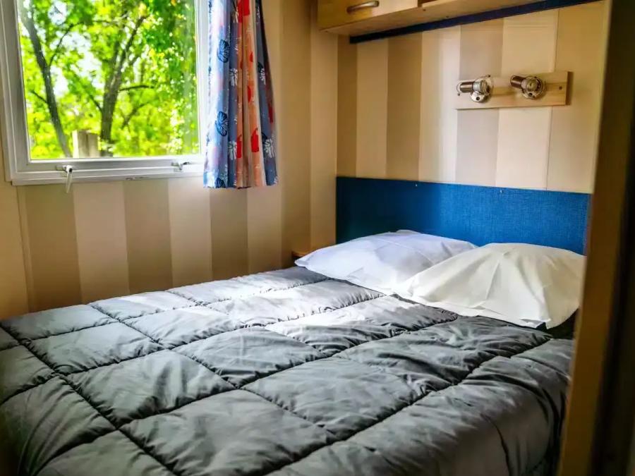 Mobilhome 5 personnes - 3 Pièces 5 Personnes (4 adultes et 1 enfant -16 ans) Climatisé + TV 4
