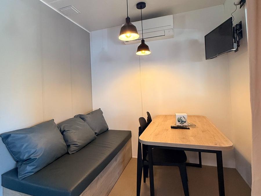 Mobilhome 2 personnes - MOBIL HOME MIMOSA 3