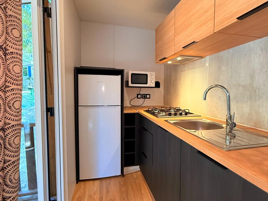 Mobilhome 6 personnes - EDEN (6 personnes) 2