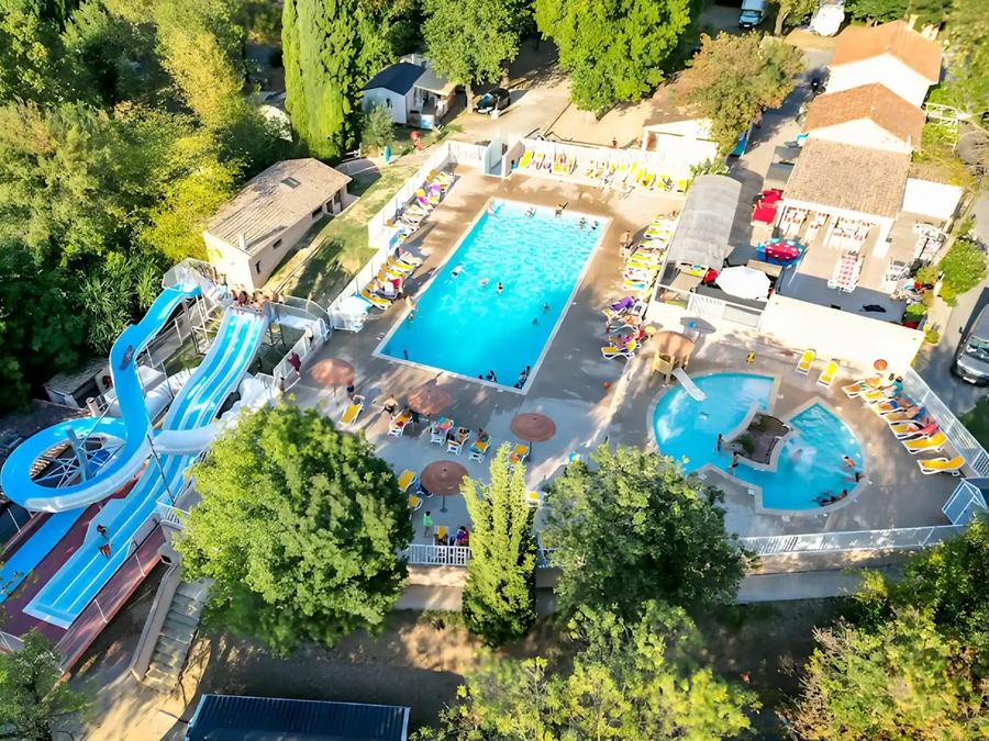 Camping Parc Bellevue Cannes, 4*