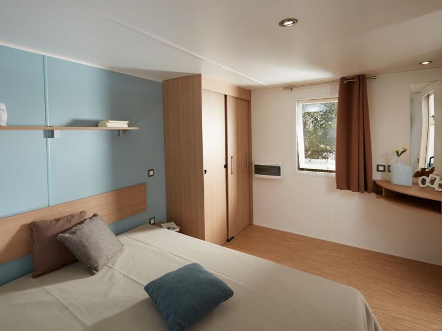Mobilhome 4 personnes - OPTIMEO PMR climatisé 4