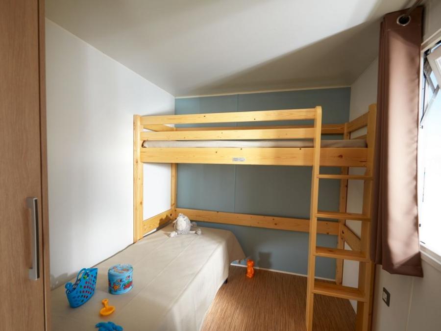 Mobilhome 4 personnes - OPTIMEO PMR climatisé 3
