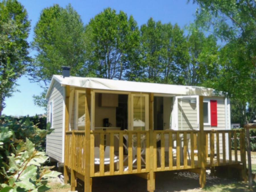 Mobilhome 4 personnes - EVO 24 clim 0