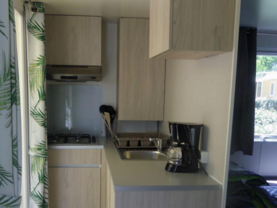 Mobilhome 4 personnes - EVO 24 clim 2