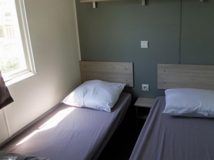 Mobilhome 4 personnes - EVO 24 clim 4