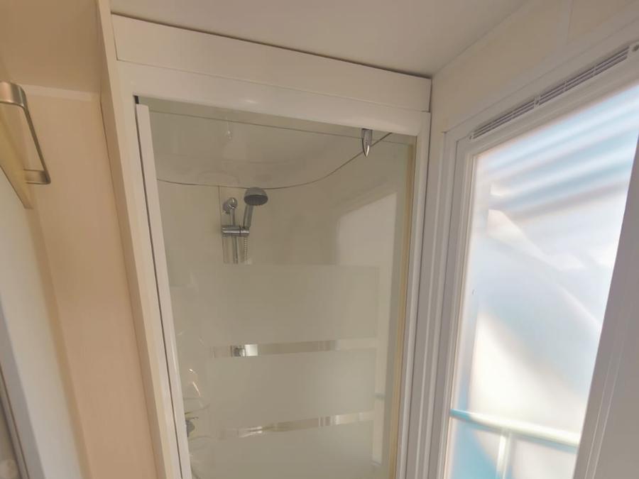 Mobilhome 4 personnes - Mobil home O'hara 734T climatisé, 2 chambres 3