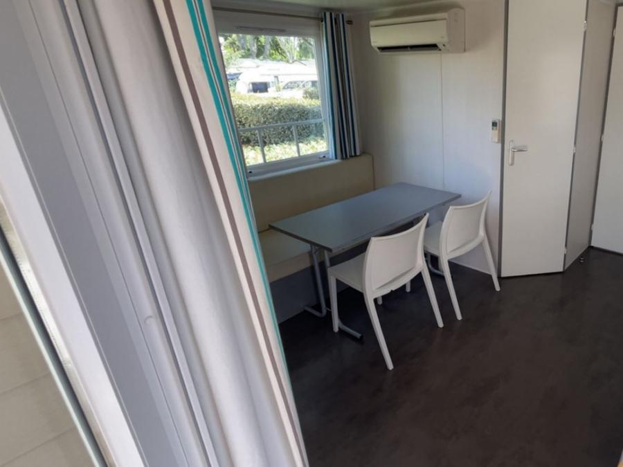 Mobilhome 4 personnes - Mobil home O'hara 734T climatisé, 2 chambres 2