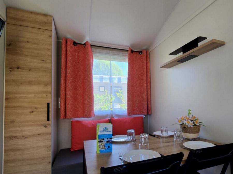 Mobilhome 4 personnes - Gamme Angora 1