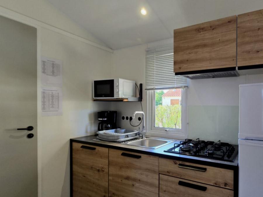 Mobilhome 4 personnes - Gamme Angora 2