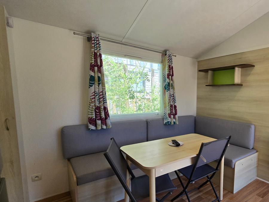 Mobilhome 4 personnes - Gamme Camélia 2
