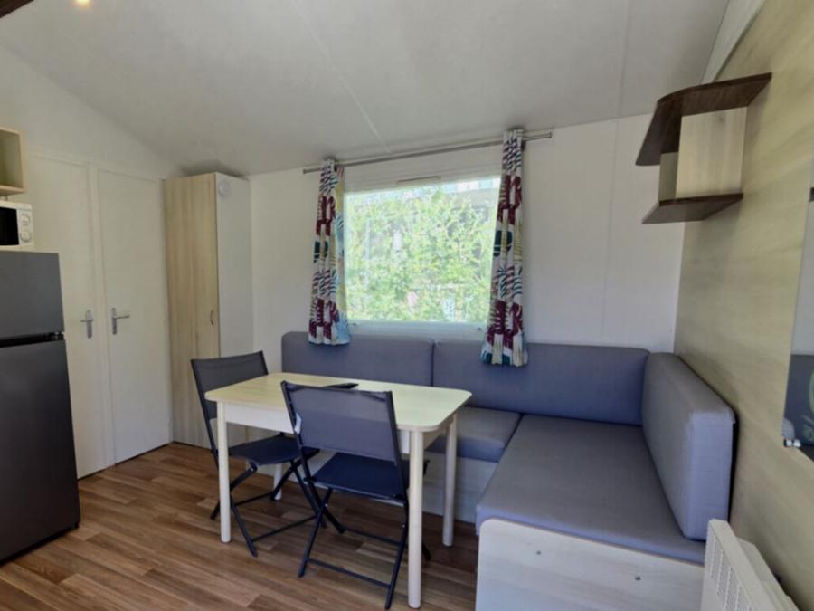 Mobilhome 4 personnes - Gamme Camélia 1