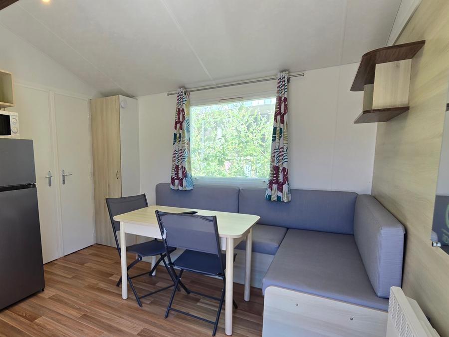 Mobilhome 4 personnes - CAMELIA 1
