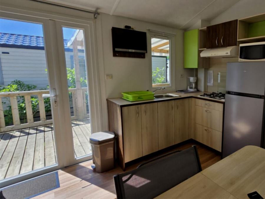 Mobilhome 4 personnes - Gamme Camélia 6