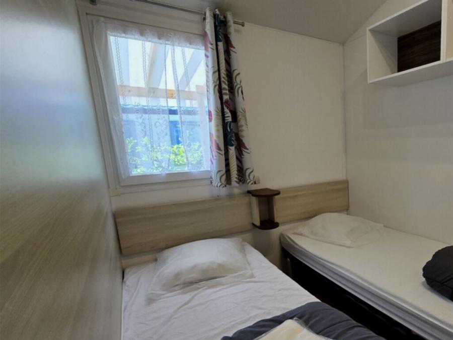Mobilhome 4 personnes - CAMELIA 4