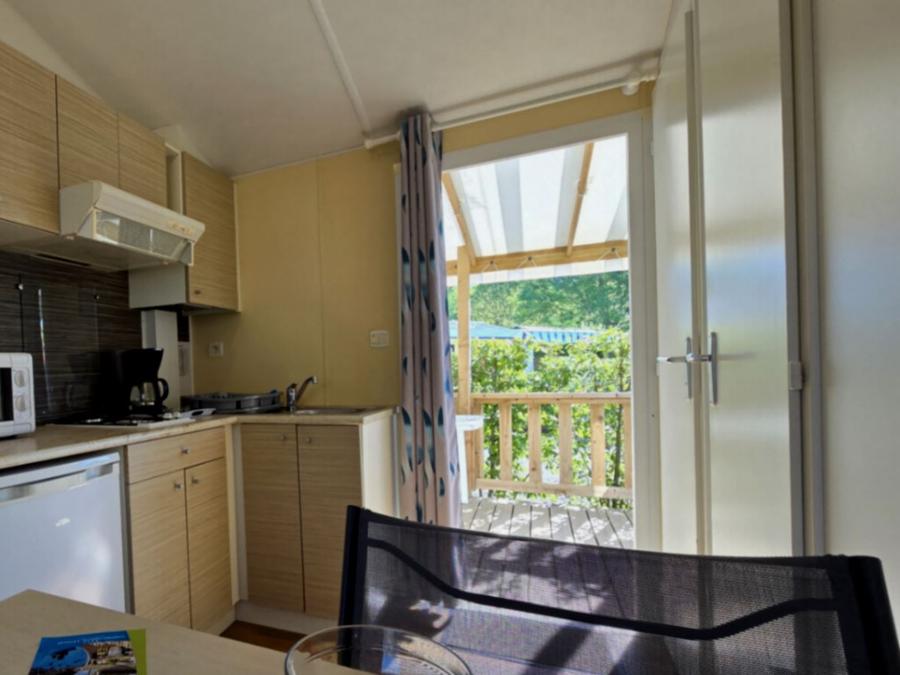 Mobilhome 4 personnes - Gamme Acacia 2