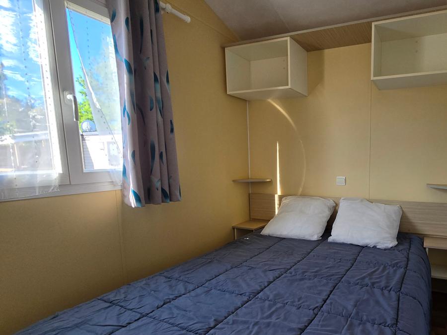 Mobilhome 4 personnes - Gamme Acacia 4