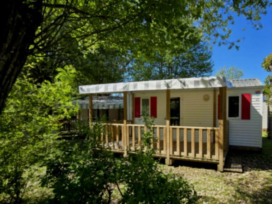 Mobilhome 4 personnes - Gamme Acacia 0