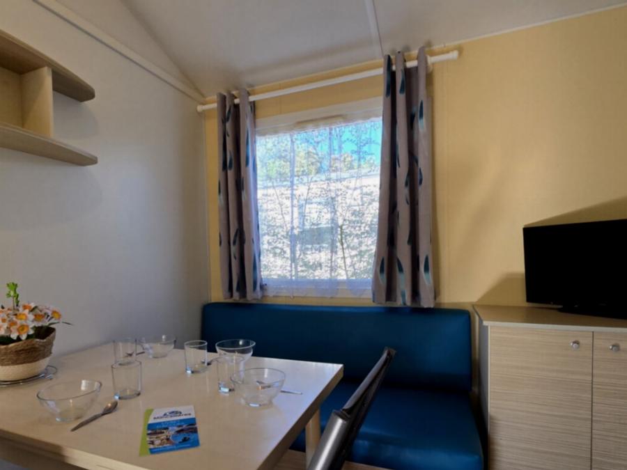 Mobilhome 4 personnes - Gamme Acacia 1