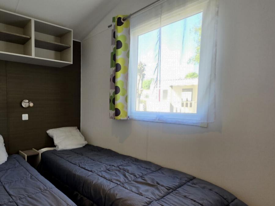 Mobilhome 4 personnes - Gamme Acajou 4