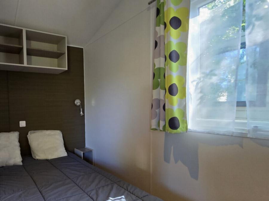 Mobilhome 4 personnes - Gamme Acajou 3