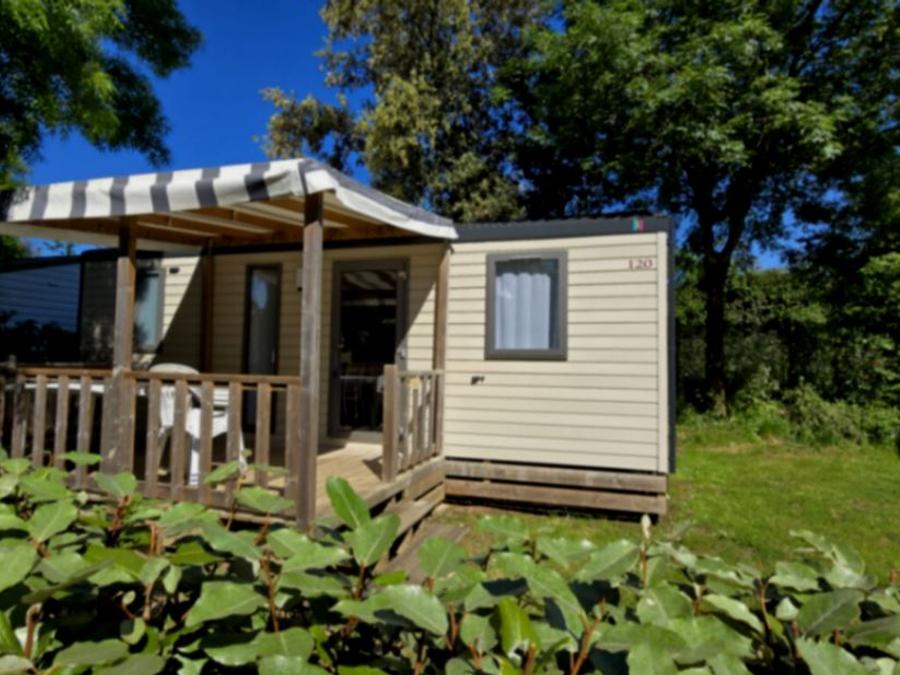 Mobilhome 4 personnes - Gamme Acajou 5