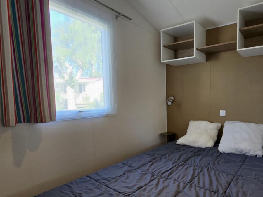 Mobilhome 2 personnes - Gamme Lilas 3