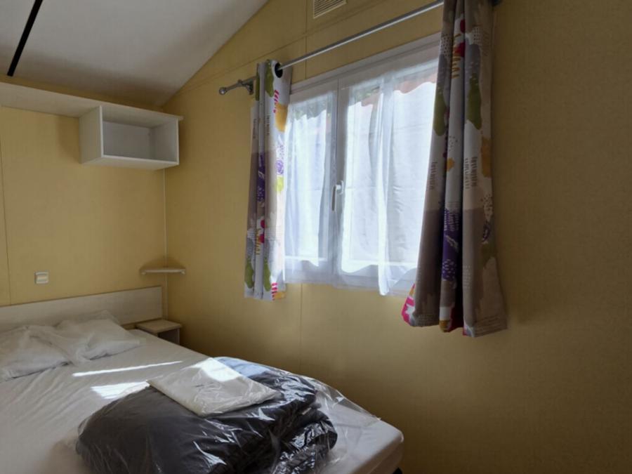 Mobilhome 4 personnes - Gamme Roseau 1