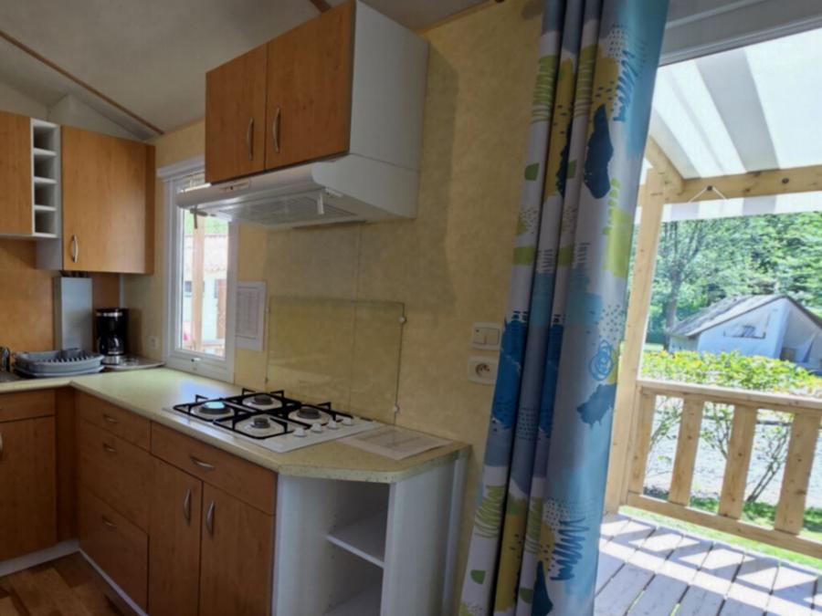Mobilhome 4 personnes - Gamme Roseau 3