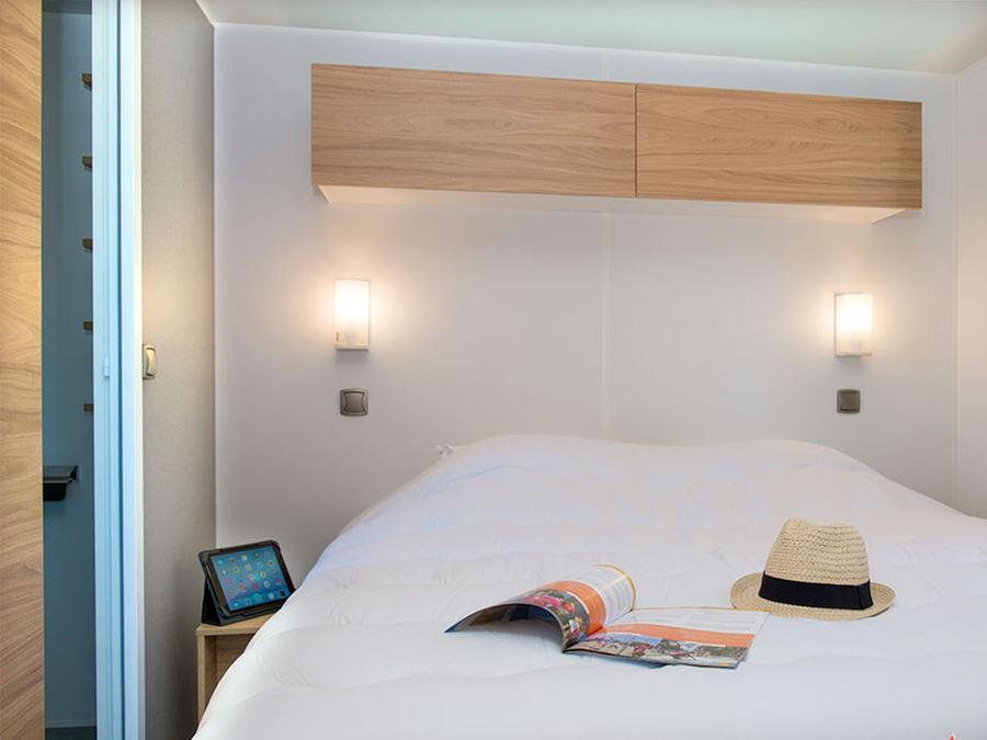 Chalet 4 personnes - de Luxe 3 Pièces 4 Personnes Climatisé + TV 7