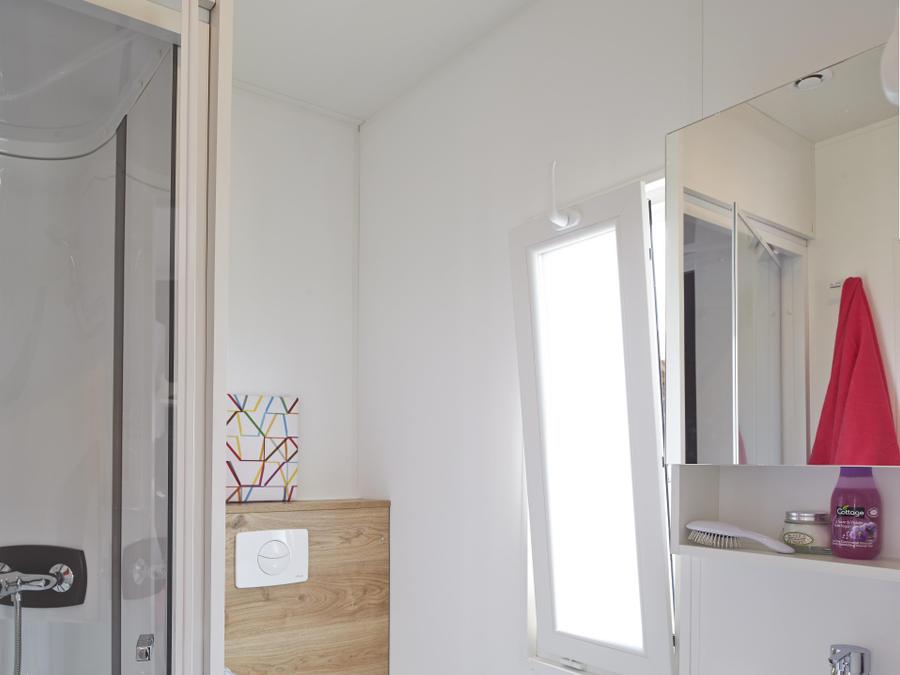 Mobilhome 6 personnes - COTTAGE VIP PLUS 3 CHAMBRES 8