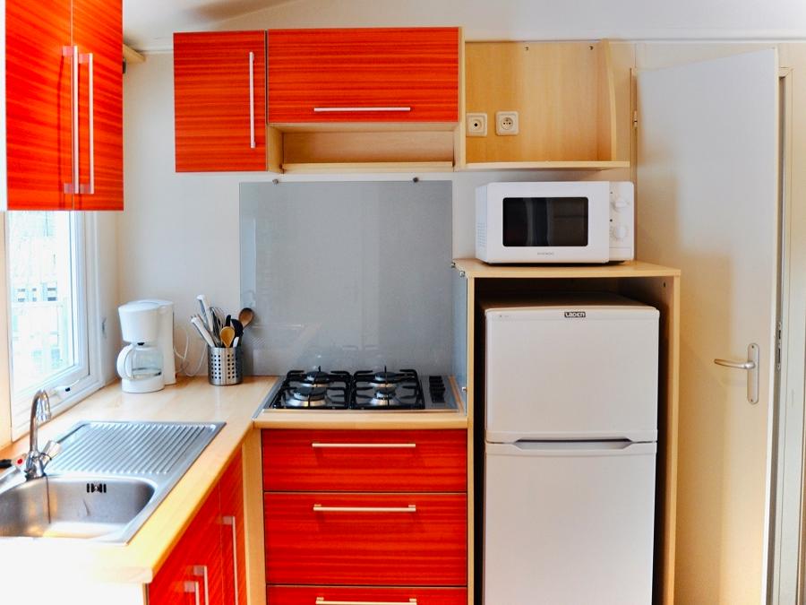Mobilhome 4 personnes - IRM 2
