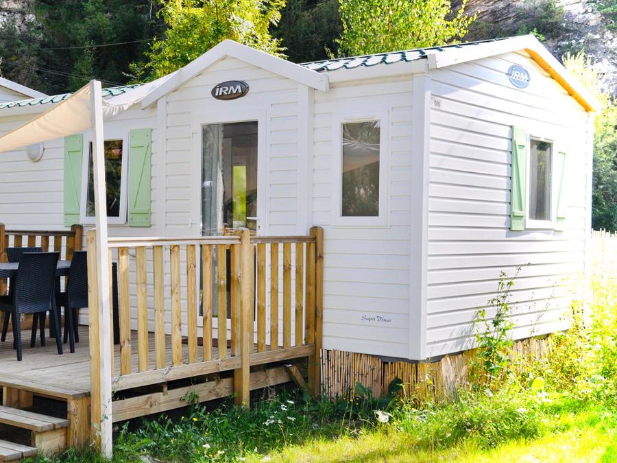 Mobilhome 4 personnes - IRM 0