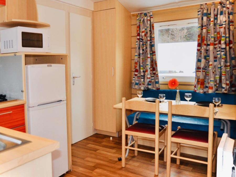 Mobilhome 4 personnes - IRM 1