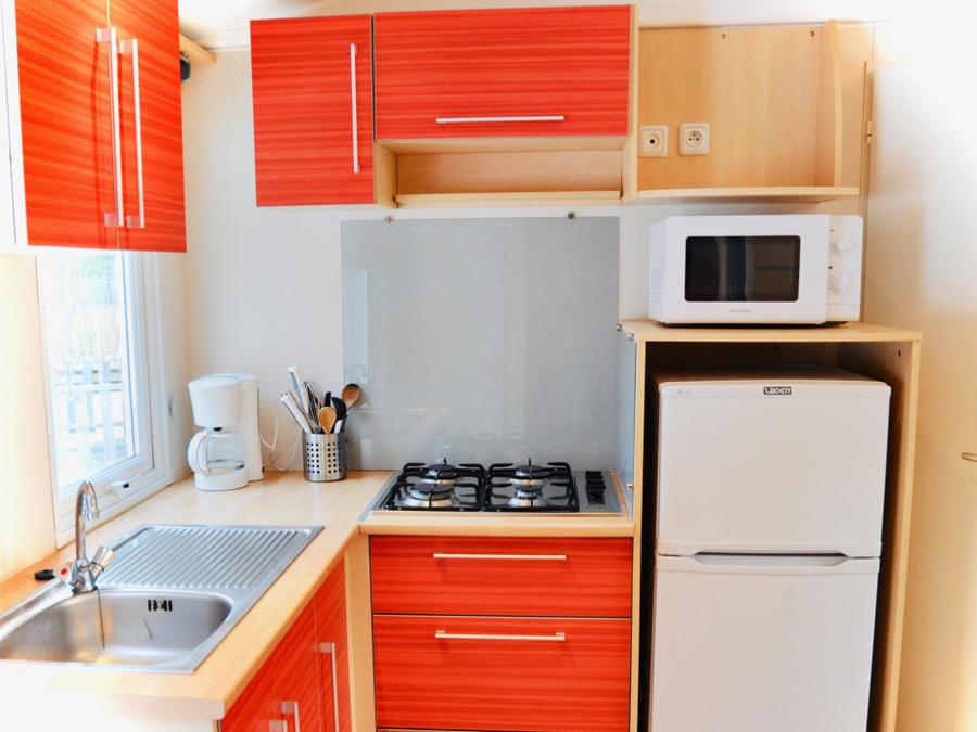 Mobilhome 4 personnes - IRM 8