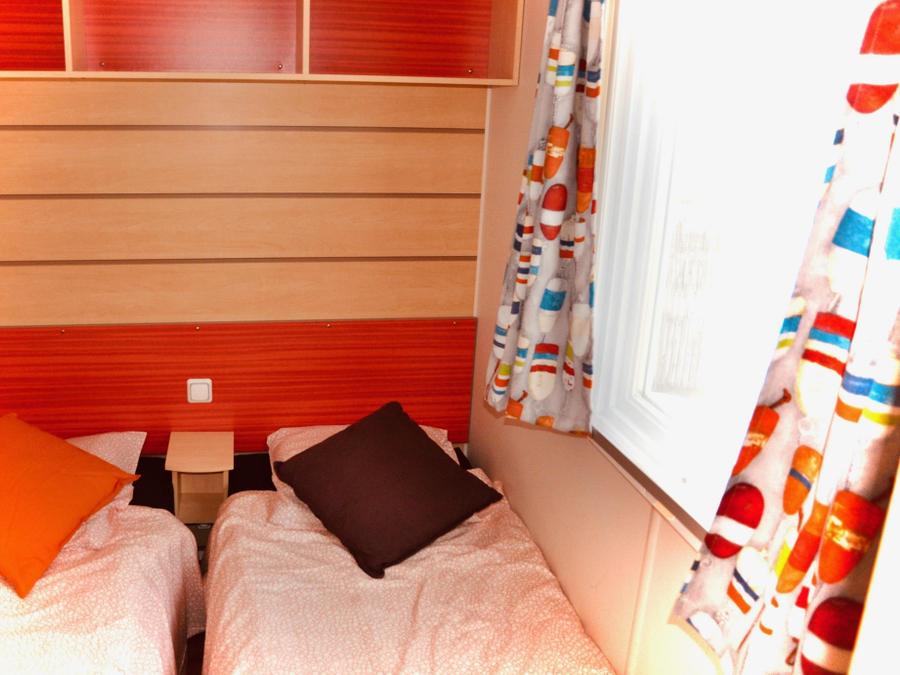 Mobilhome 4 personnes - IRM 4