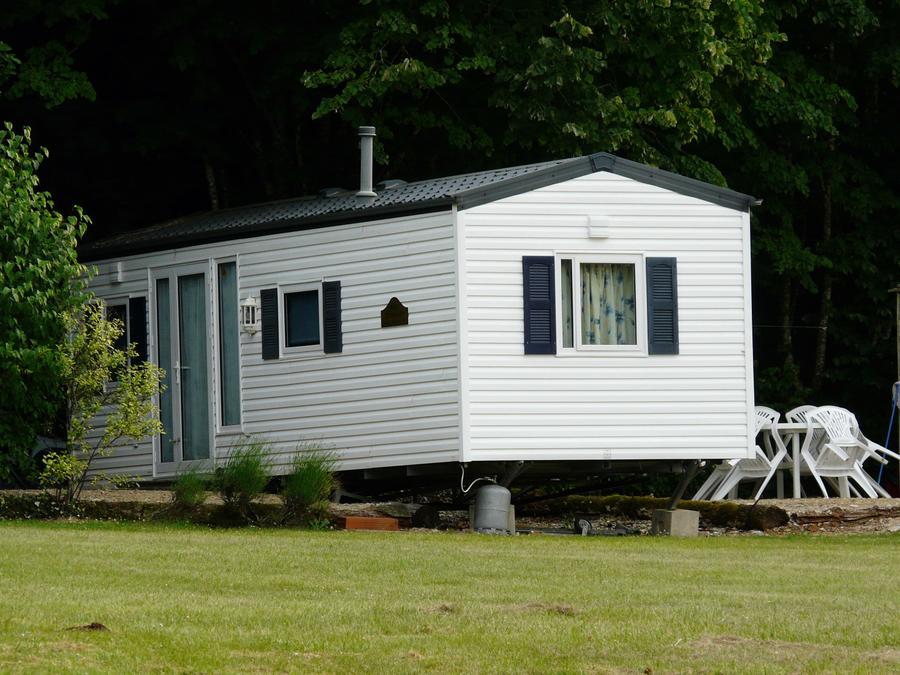 Mobilhome 4 personnes - MH2 4 pers. 1
