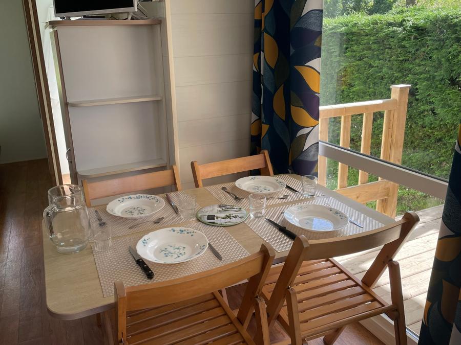 Mobilhome 4 personnes - PERROCHE 3