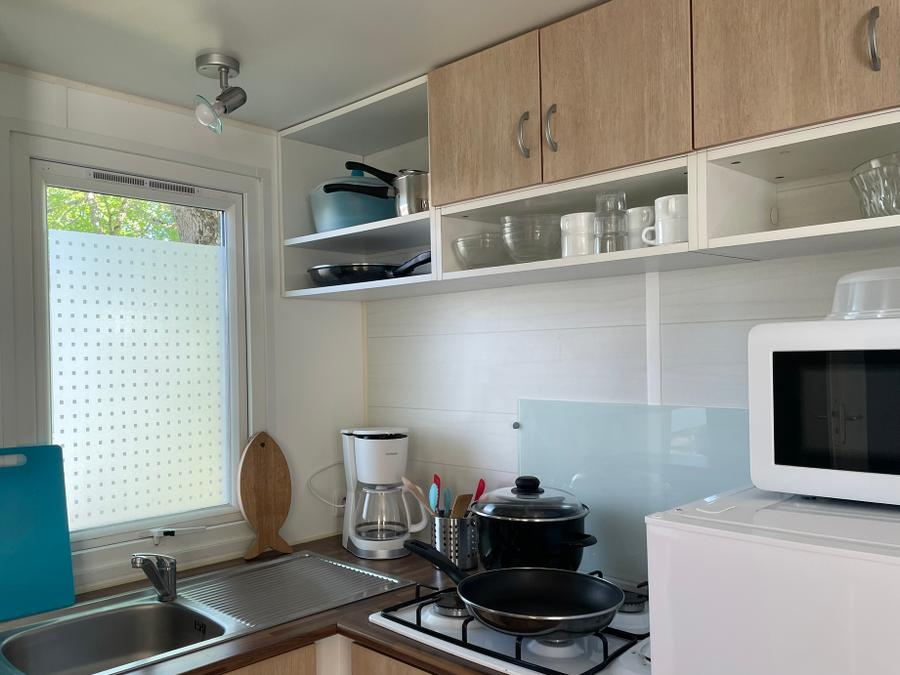 Mobilhome 4 personnes - PERROCHE 5
