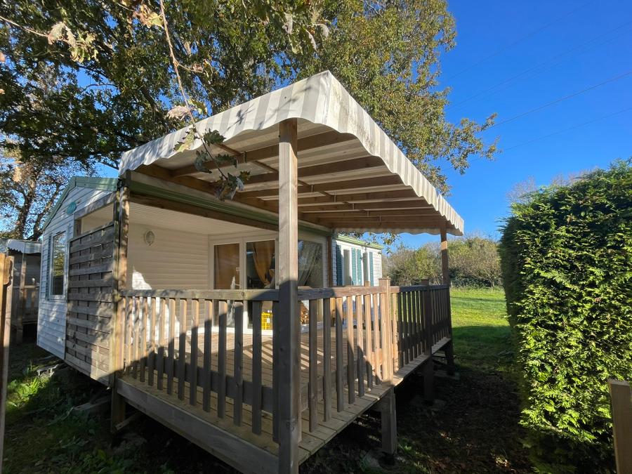 Mobilhome 4 personnes - PERROCHE 1