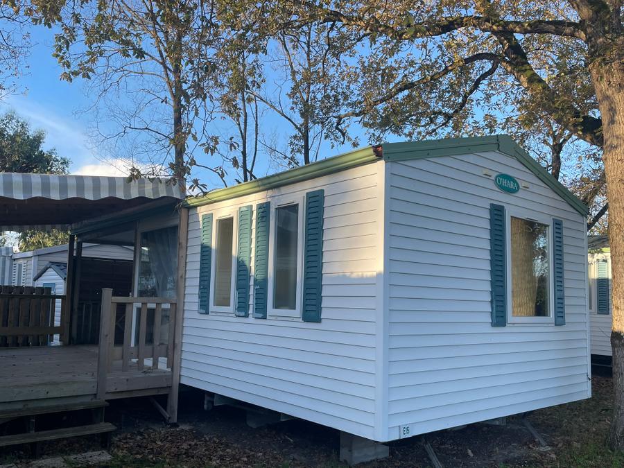 Mobilhome 4 personnes - PERROCHE 0